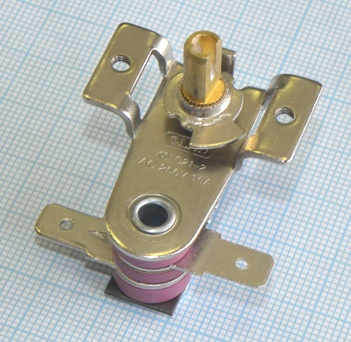 KST021:регулируемый 0-130C 250В 16А