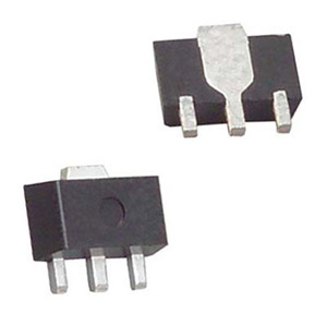 Корпус SOT-89 Корпус SOT-89