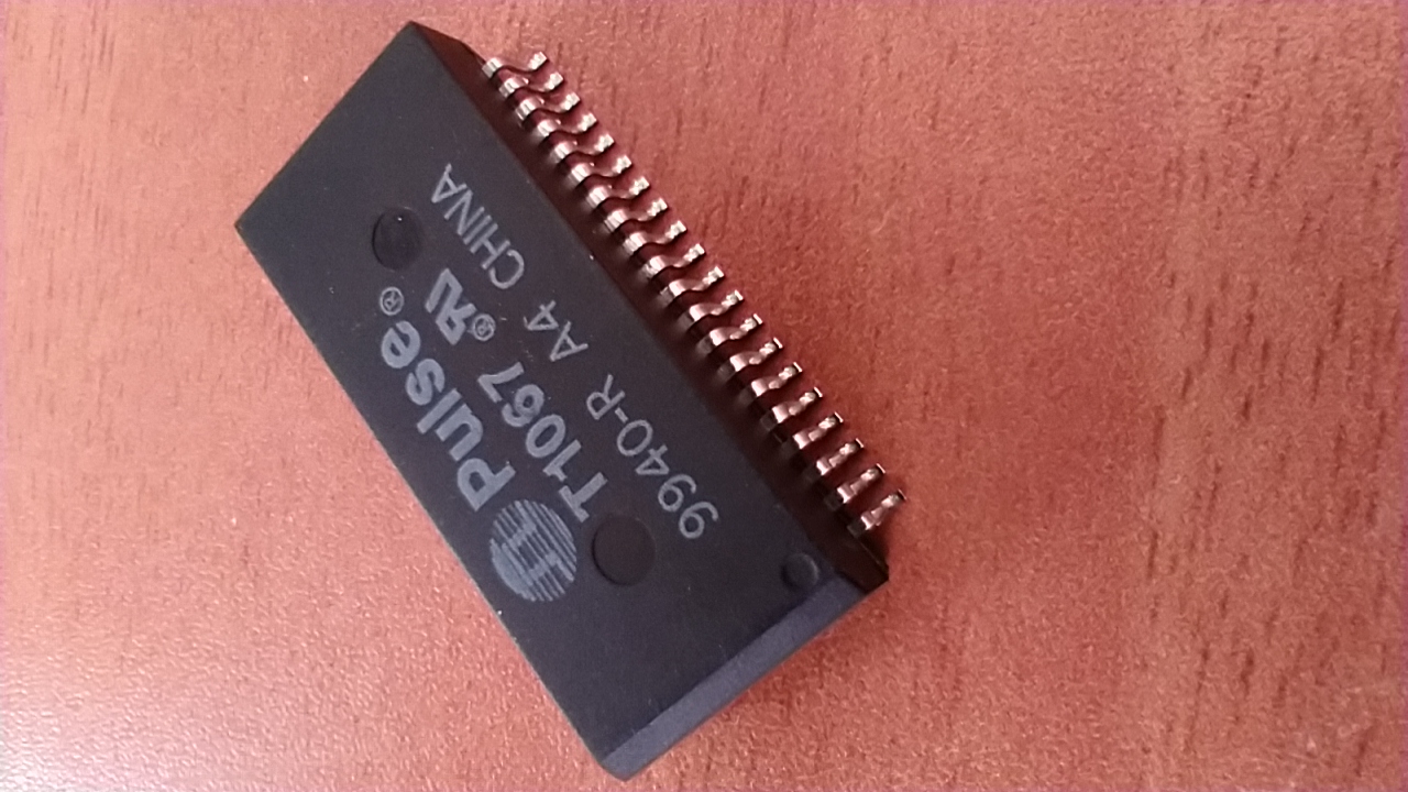 Корпус soic40
