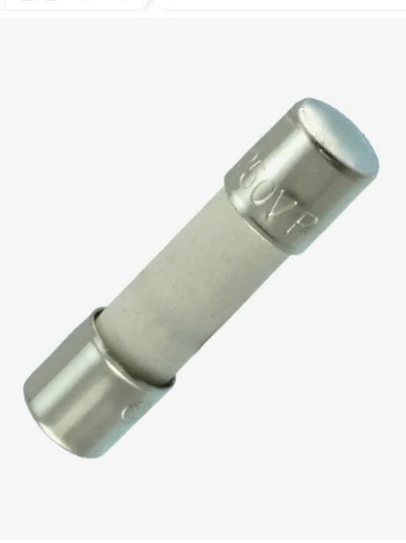 Корпус 5х20 керамика 250V Корпус 5х20 керамика 250V