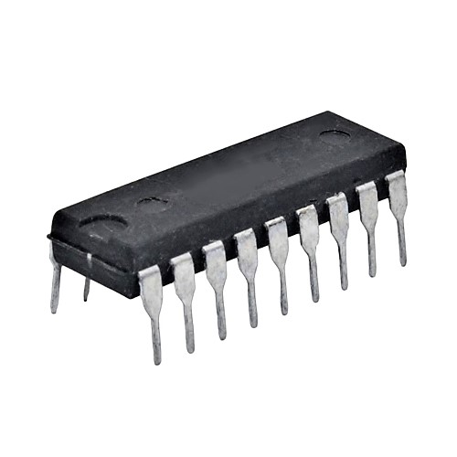Корпус DIP-18