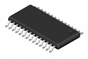 Корпус TSSOP28