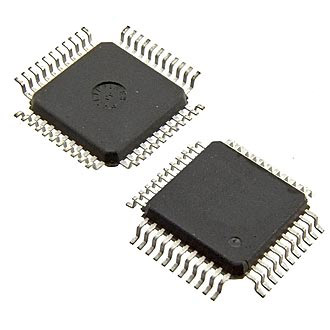 Корпус QFP44