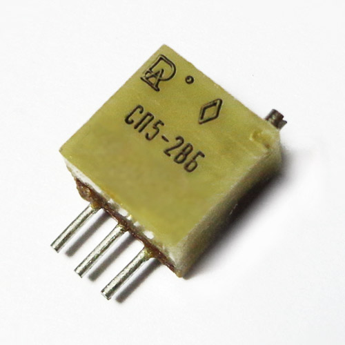 Корпус СП5-2ВБ (пл.)