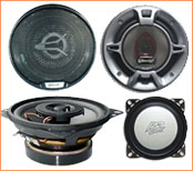 Динамики Alphard