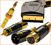 Разъемы DA VINCI ALPHARD