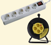 Удлинители