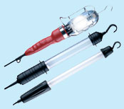 Светильники переносные